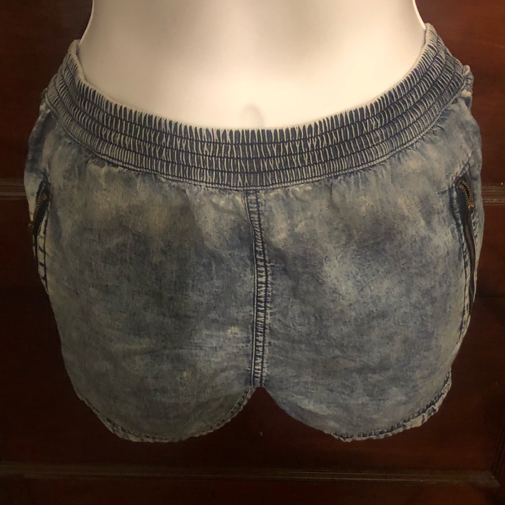 Forever 21 Denim Jean Shorts